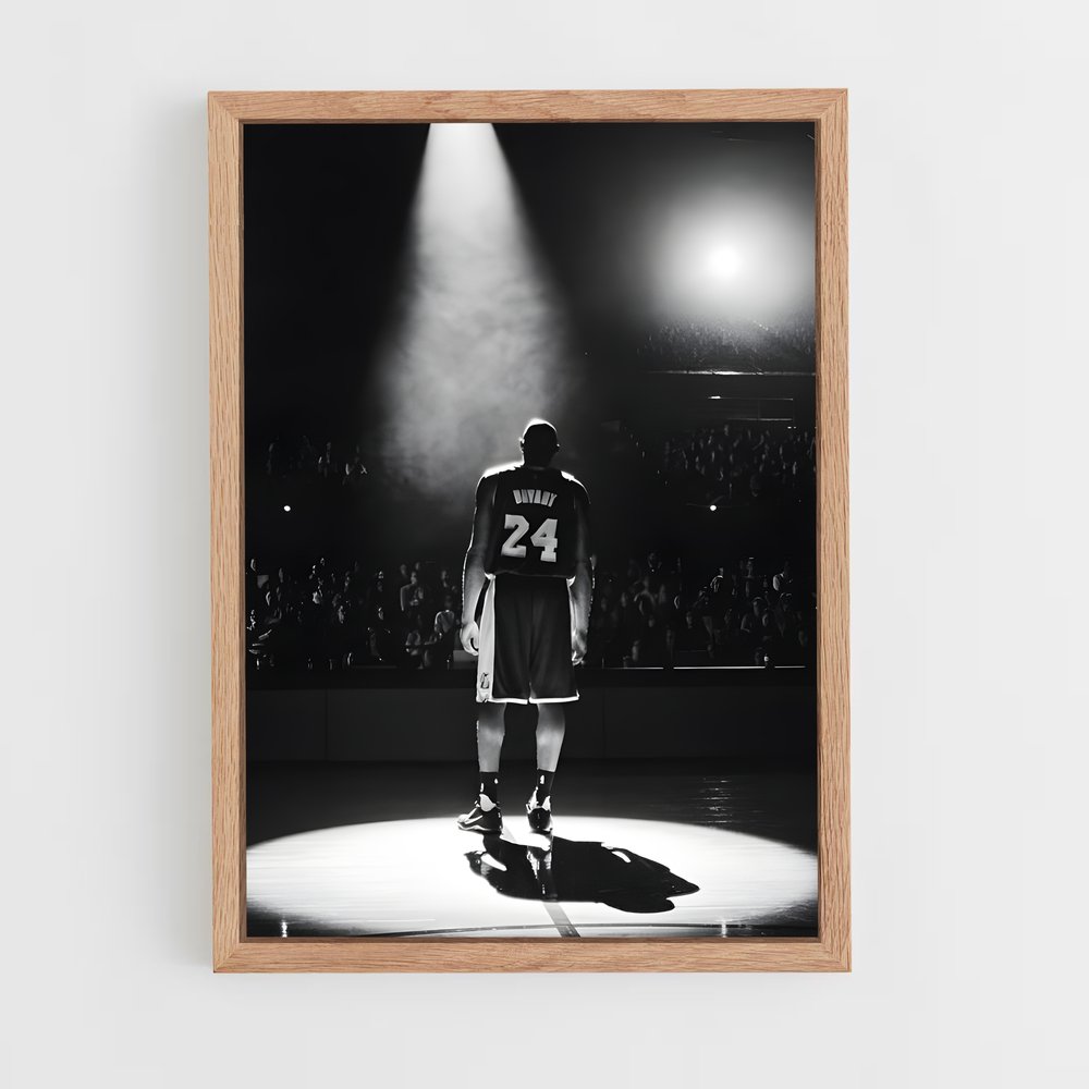 Poster L'Artiste des Cieux – affiche Basketball (vue 4)